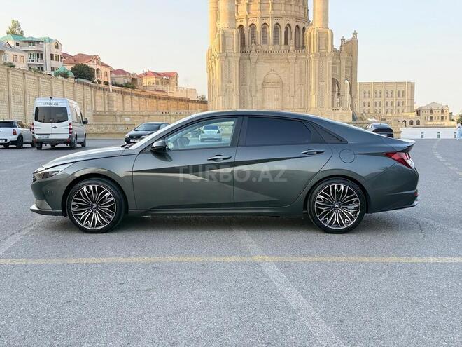 Hyundai Avante 2023, 23,000 km - 1.6 l - Bakı