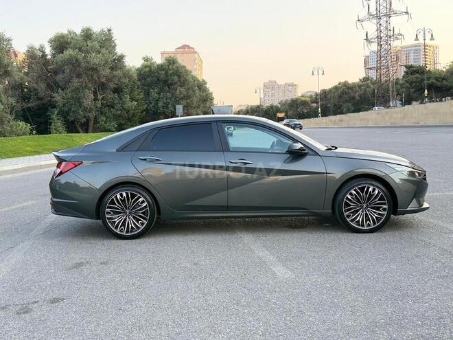 Hyundai Avante 2023, 23,000 km - 1.6 l - Bakı