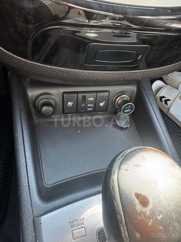 Hyundai Santa Fe 2011, 254,098 km - 2.0 л - Gəncə