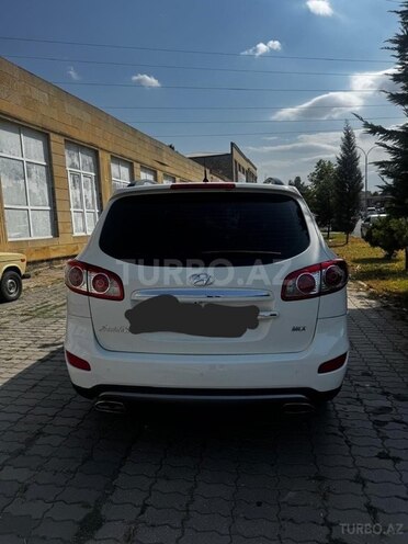 Hyundai Santa Fe 2011, 254,098 km - 2.0 л - Gəncə