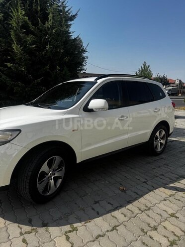 Hyundai Santa Fe 2011, 254,098 km - 2.0 л - Gəncə