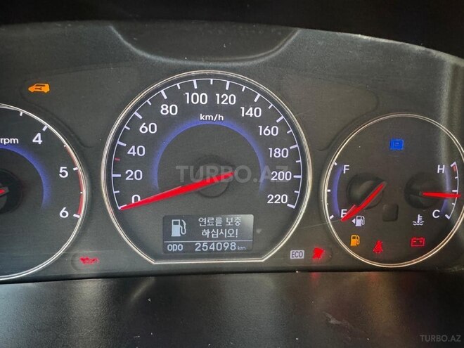 Hyundai Santa Fe 2011, 254,098 km - 2.0 л - Gəncə