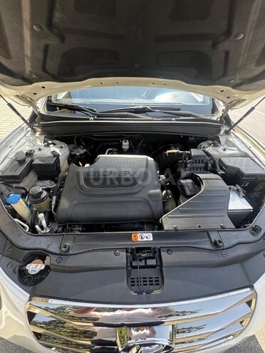 Hyundai Santa Fe 2011, 254,098 km - 2.0 л - Gəncə