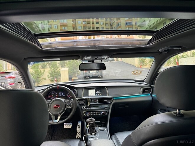 Kia Optima 2016, 126,423 km - 2.0 л - Bakı