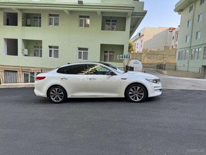Kia Optima 2016, 126,423 km - 2.0 л - Bakı