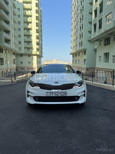 Kia Optima 2016, 126,423 km - 2.0 л - Bakı