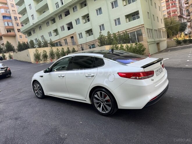 Kia Optima 2016, 126,423 km - 2.0 л - Bakı