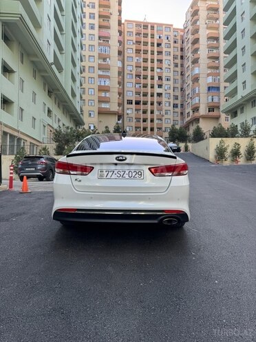 Kia Optima 2016, 126,423 km - 2.0 л - Bakı