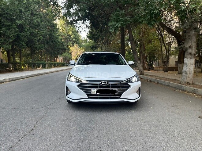 Hyundai Elantra 2020, 118,400 km - 2.0 l - Bakı