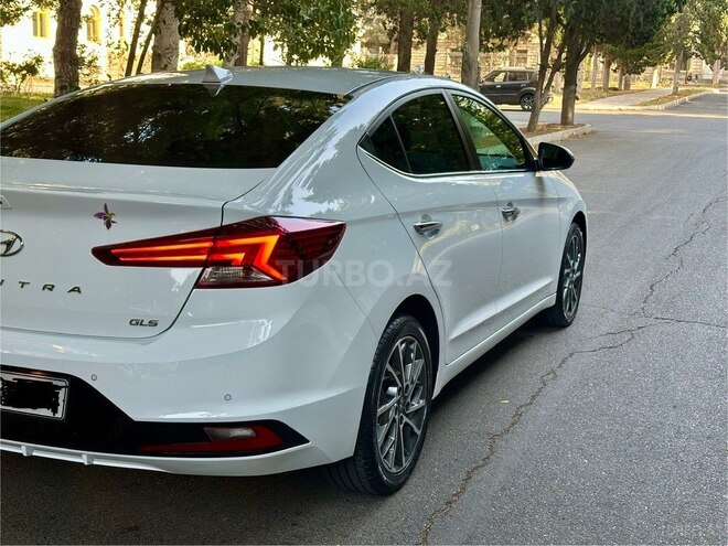 Hyundai Elantra 2020, 118,400 km - 2.0 l - Bakı