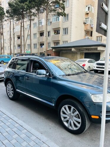 Volkswagen Touareg 2003, 310,000 km - 3.2 l - Bakı
