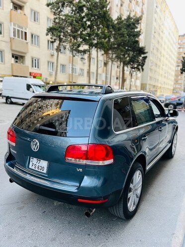 Volkswagen Touareg 2003, 310,000 km - 3.2 l - Bakı