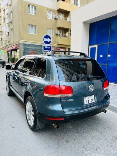 Volkswagen Touareg 2003, 310,000 km - 3.2 l - Bakı
