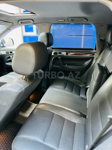 Volkswagen Touareg 2003, 310,000 km - 3.2 l - Bakı