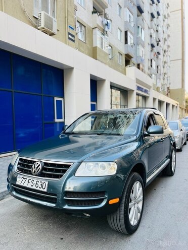 Volkswagen Touareg 2003, 310,000 km - 3.2 l - Bakı