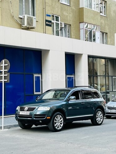 Volkswagen Touareg 2003, 310,000 km - 3.2 l - Bakı
