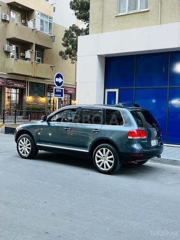 Volkswagen Touareg 2003, 310,000 km - 3.2 l - Bakı