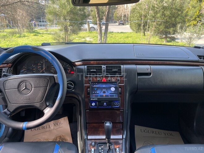 Mercedes E 200 1996, 588,000 km - 2.0 l - Xaçmaz