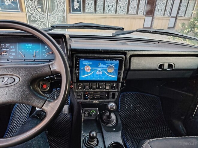 LADA (VAZ) Niva 2008, 230,856 km - 1.7 л - Bakı