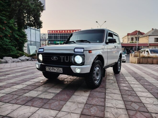 LADA (VAZ) Niva 2008, 230,856 km - 1.7 л - Bakı