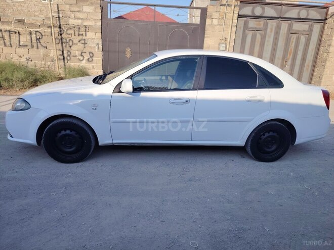 Daewoo Gentra 2014, 165,000 km - 1.5 l - Bakı