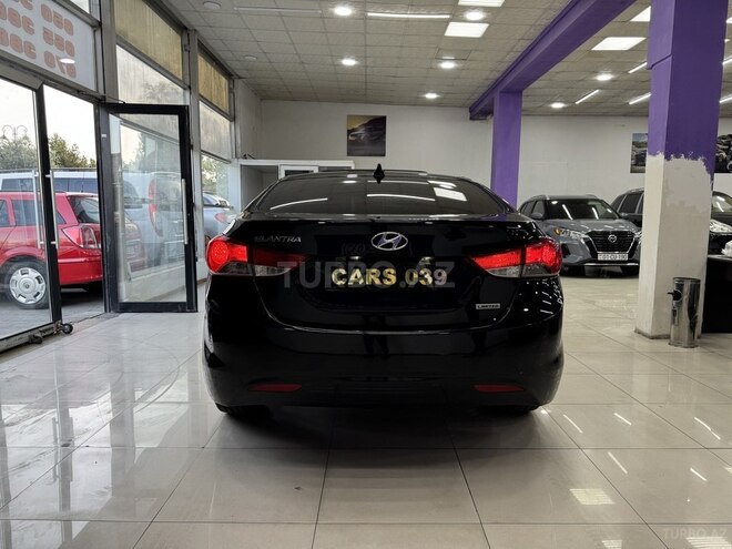 Hyundai Elantra 2011, 168,000 km - 1.8 л - Sumqayıt