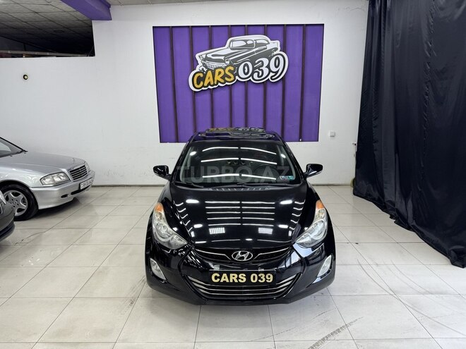 Hyundai Elantra 2011, 168,000 km - 1.8 л - Sumqayıt