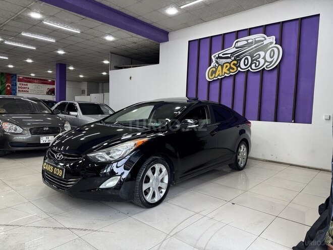 Hyundai Elantra 2011, 168,000 km - 1.8 л - Sumqayıt