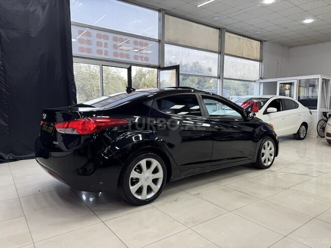 Hyundai Elantra 2011, 168,000 km - 1.8 л - Sumqayıt