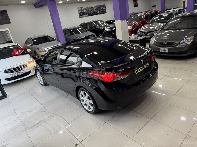 Hyundai Elantra 2011, 168,000 km - 1.8 л - Sumqayıt