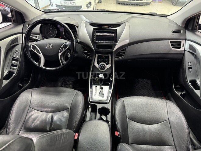 Hyundai Elantra 2011, 168,000 km - 1.8 л - Sumqayıt