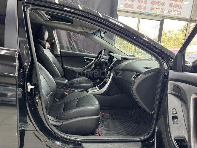 Hyundai Elantra 2011, 168,000 km - 1.8 л - Sumqayıt