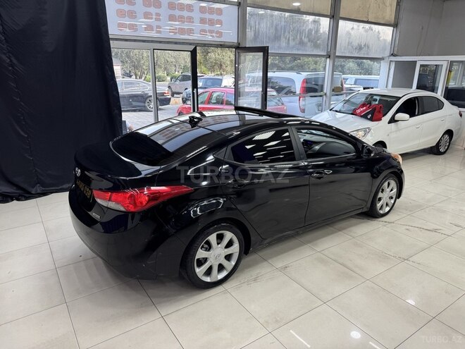 Hyundai Elantra 2011, 168,000 km - 1.8 л - Sumqayıt