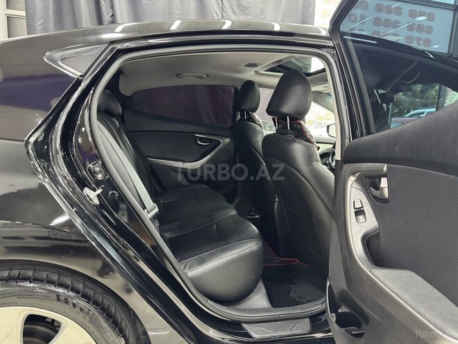 Hyundai Elantra 2011, 168,000 km - 1.8 л - Sumqayıt