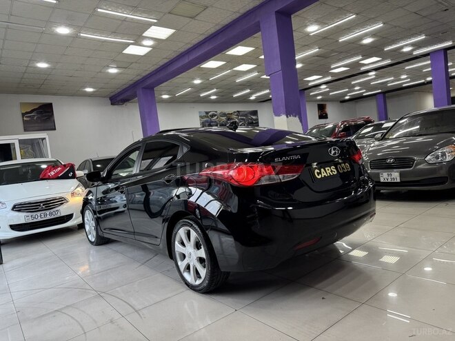 Hyundai Elantra 2011, 168,000 km - 1.8 л - Sumqayıt