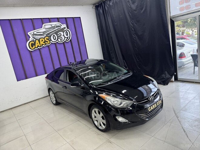 Hyundai Elantra 2011, 168,000 km - 1.8 л - Sumqayıt