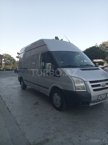 Ford Transit 2010, 198,000 km - 2.2 l - Bakı