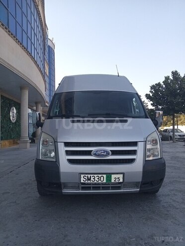 Ford Transit 2010, 198,000 km - 2.2 l - Bakı