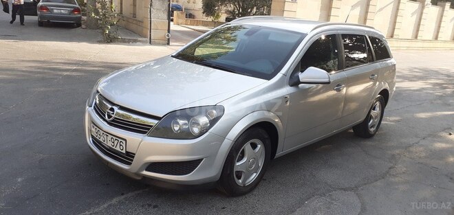 Opel Astra 2010, 235,000 km - 1.7 l - Bakı
