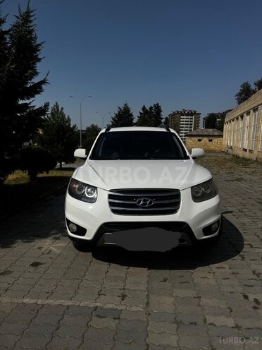 Hyundai Santa Fe 2011, 254,098 km - 2.0 л - Gəncə