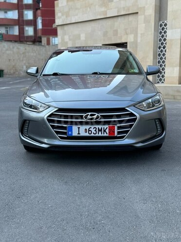 Hyundai Elantra 2016, 176,293 km - 2.0 l - Bakı