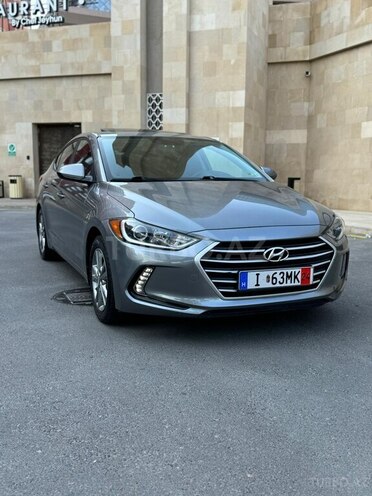 Hyundai Elantra 2016, 176,293 km - 2.0 l - Bakı