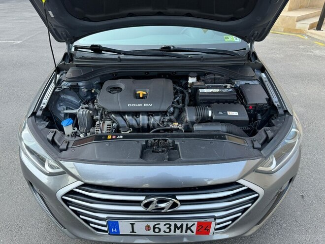 Hyundai Elantra 2016, 176,293 km - 2.0 l - Bakı