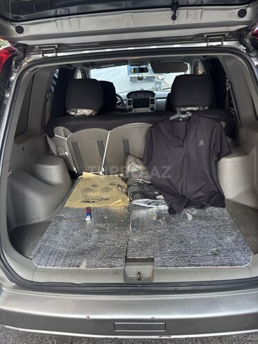 Nissan X-Trail 2003, 420,142 km - 2.0 l - Bakı