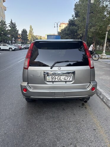 Nissan X-Trail 2003, 420,142 km - 2.0 l - Bakı