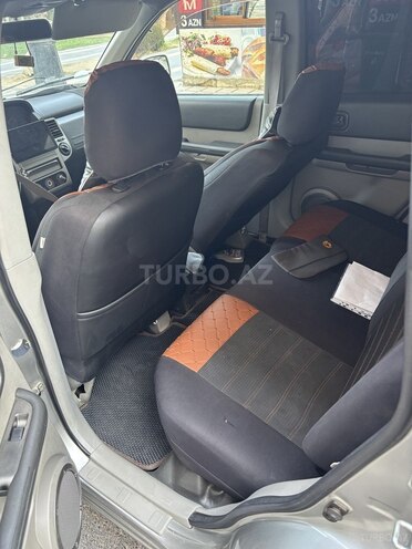 Nissan X-Trail 2003, 420,142 km - 2.0 l - Bakı