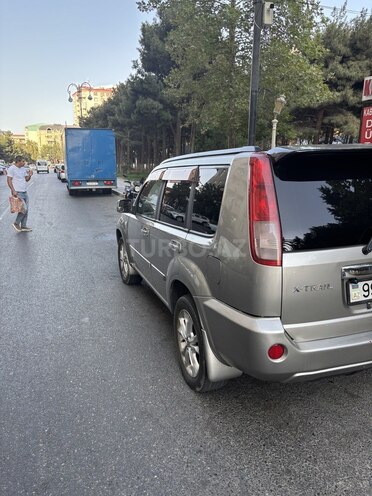 Nissan X-Trail 2003, 420,142 km - 2.0 l - Bakı