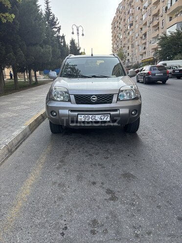 Nissan X-Trail 2003, 420,142 km - 2.0 l - Bakı