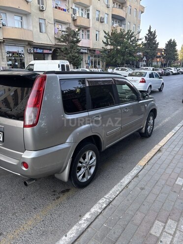 Nissan X-Trail 2003, 420,142 km - 2.0 l - Bakı