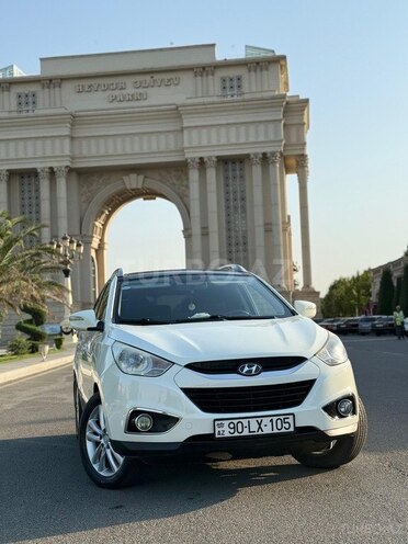 Hyundai ix35 2011, 145,000 km - 2.4 l - Gəncə